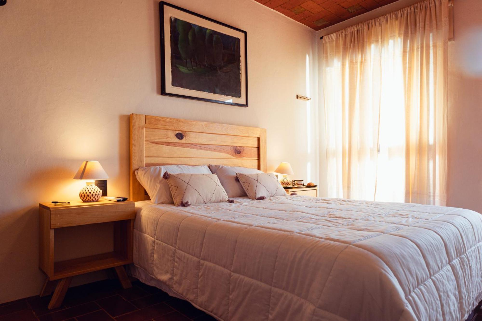 Hotel Pan:Am Bed&Breakfast Oaxaca Eksteriør bilde
