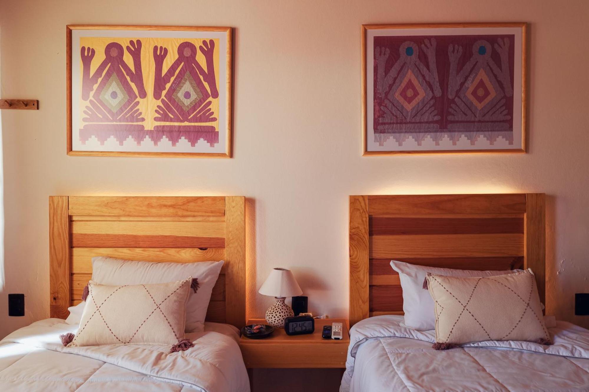 Hotel Pan:Am Bed&Breakfast Oaxaca Eksteriør bilde